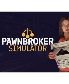 Pawnbroker Simulator Steam Key GLOBAL
